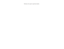 Tablet Screenshot of mobilya.net